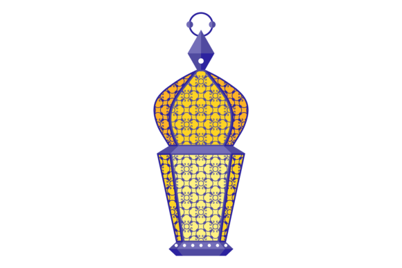Beyond the Flame: The Enduring Appeal of an Antique Lantern with Decorative Pattern