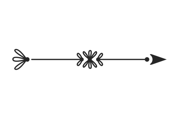 Bridging Eras: The Enduring Appeal of Vintage Hand Drawn Arrows in Modern Design