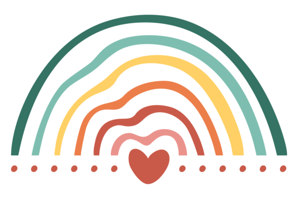 Color Line Arch. Heart Sign Decorative R: A Comprehensive Evaluation for Design Professionals
