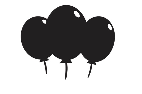 Decorative Balloons Vector Illustration: Integrating Visual Assets into Professional Workflows