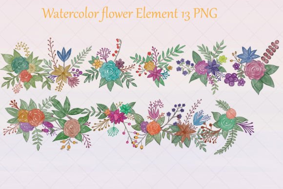 Decorative Flowers Watercolor Vol.2: A Comprehensive Evaluation