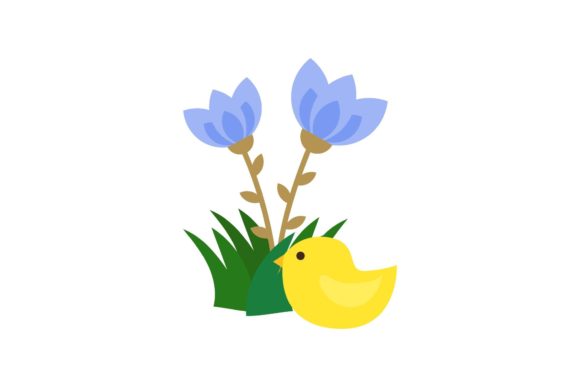 Easter Colorful Decorative Egg