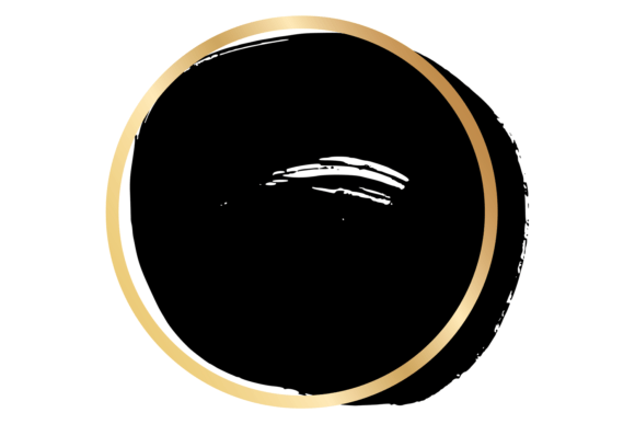 Integrating Ink Stain with Golden Frame: A Comparative Guide for Designers and Creators