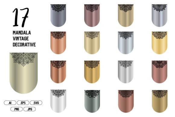 Mandala Vintage Decorative: A Comprehensive Evaluation
