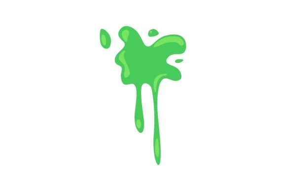 Mastering Toxic Green Slime: How Decorative Shapes and Liquid Borders Elevate Modern Design