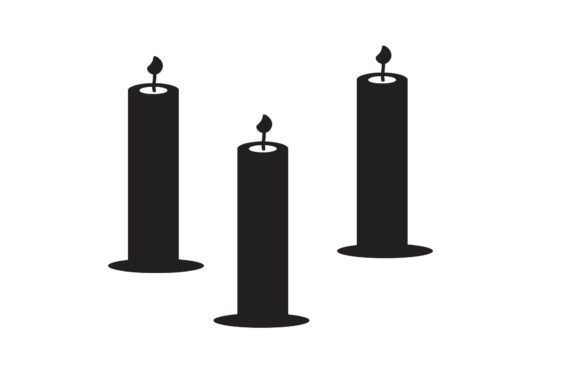 The Art of Light: Unlocking the Potential of Decorative Candles Vector Illustrations