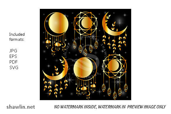 The Art of Mystical Protection: Integrating Mystic Decorative Dream Catchers in Gold into Modern Spaces