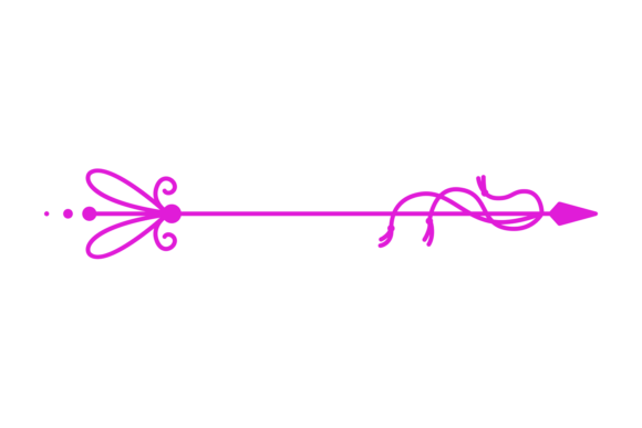 The Art of the Decorative Arrow: Reviving Elegance with Vintage Ornament Dividers