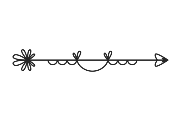 The Art of the Ornament Arrow: Elevating Design with Decorative Frame Elements