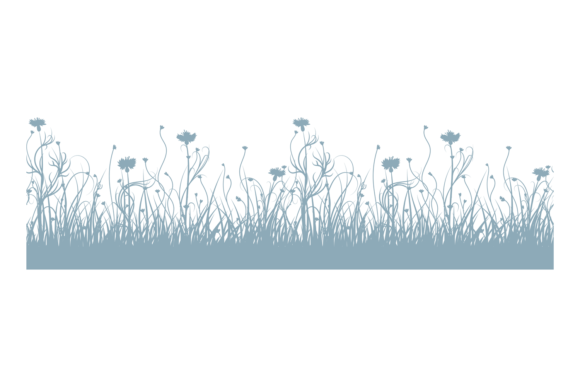 The Enduring Appeal of the Decorative Seamless Border with Meadow P in Modern Design
