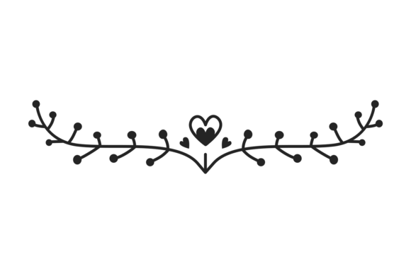 The Enduring Appeal of the Heart-Centered Ornament in Wedding Design