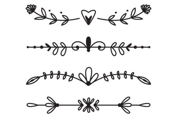The Strategic Art of Doodle Page Dividers: Elevating Professional Communication Through Hand-Drawn Aesthetics