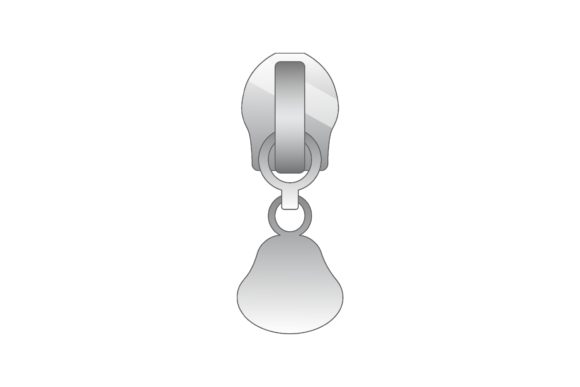 The Strategic Value of the Decorative Metal Zipper Puller, Vector I in Modern Product Design