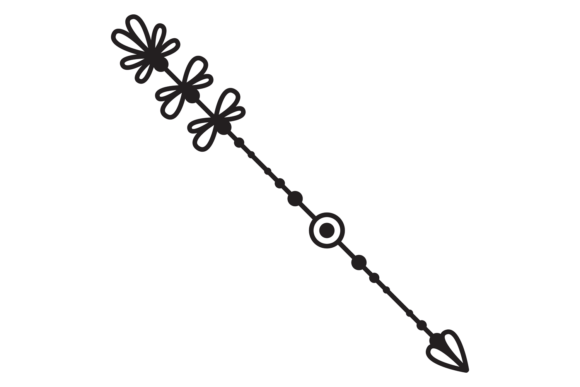 The Timeless Appeal of Decorative Arrow: Ornamental Ethnic Desi in Modern Design