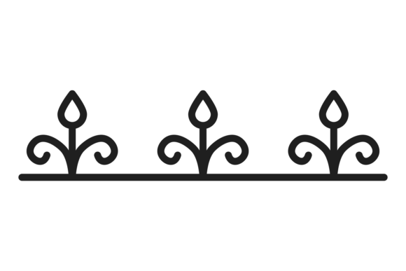 The Timeless Appeal of Decorative Vintage Borders in Metal Forge: A Design Powerhouse