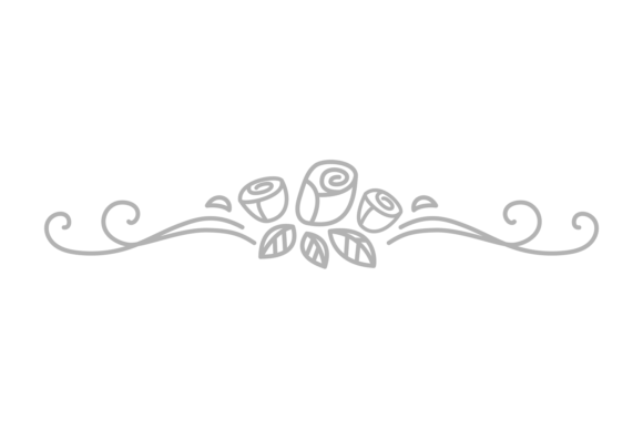 The Timeless Appeal of the Rose Ornament: Elevating Design with Vintage Elegance